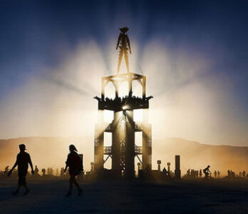 How to Reinvent Your City, Burning Man Style Image